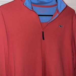 Youth Vineyard Vines half zip